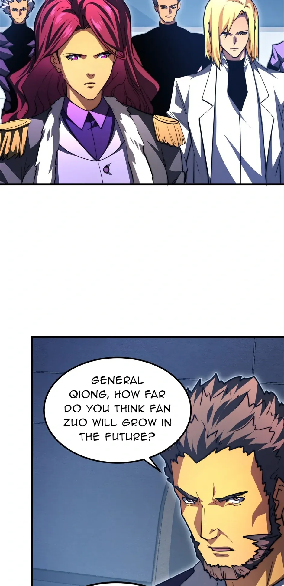Read The Warrior Ascends From The Rubble chapter 180 image 21 on Lezhin