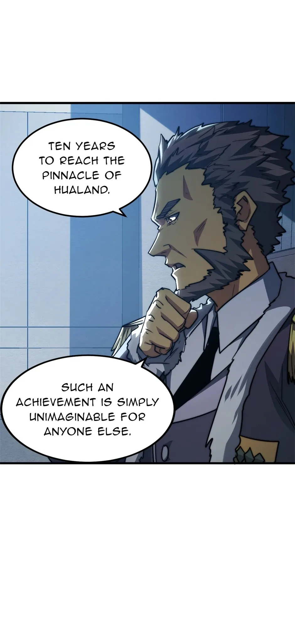Read The Warrior Ascends From The Rubble chapter 180 image 23 on Lezhin