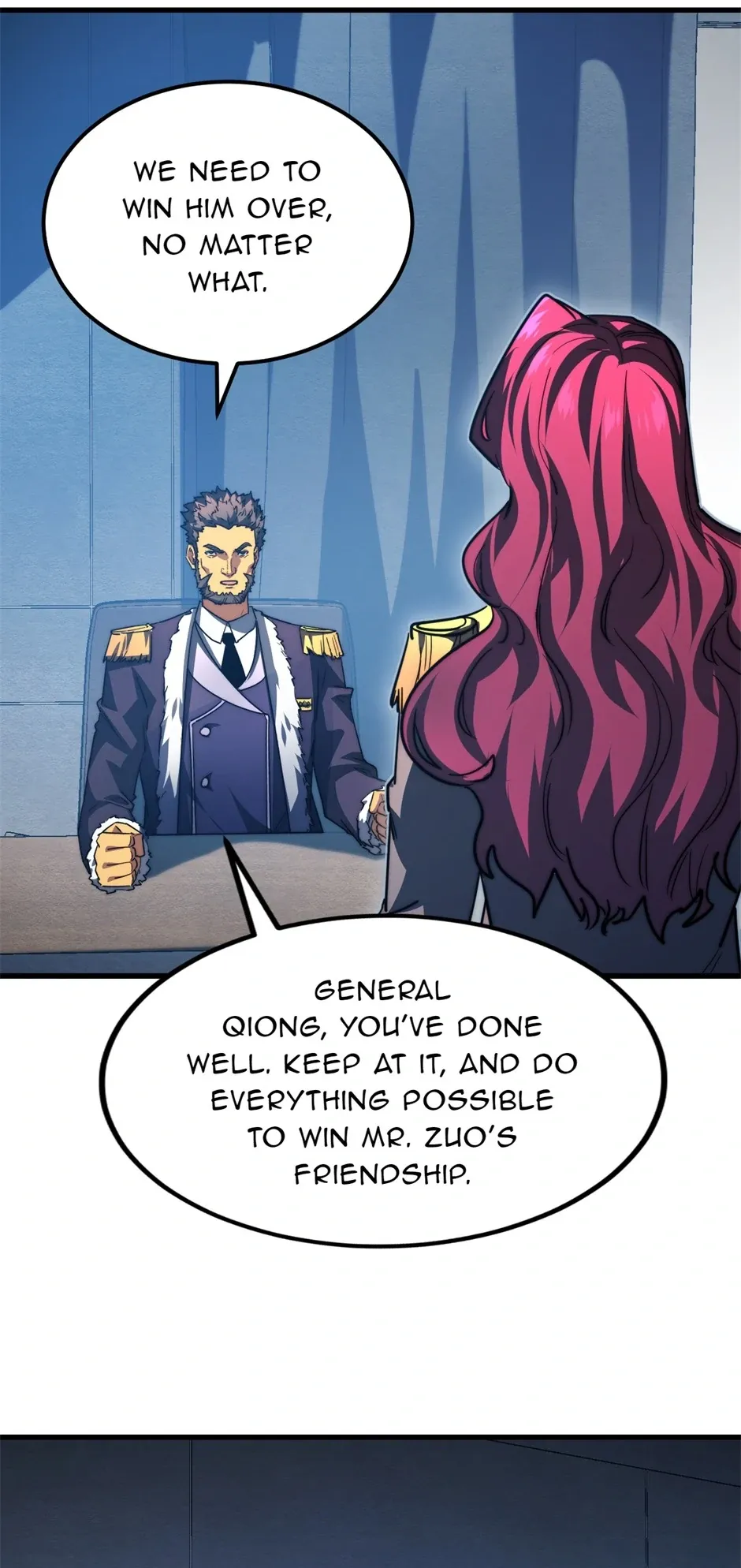 Read The Warrior Ascends From The Rubble chapter 180 image 24 on Lezhin