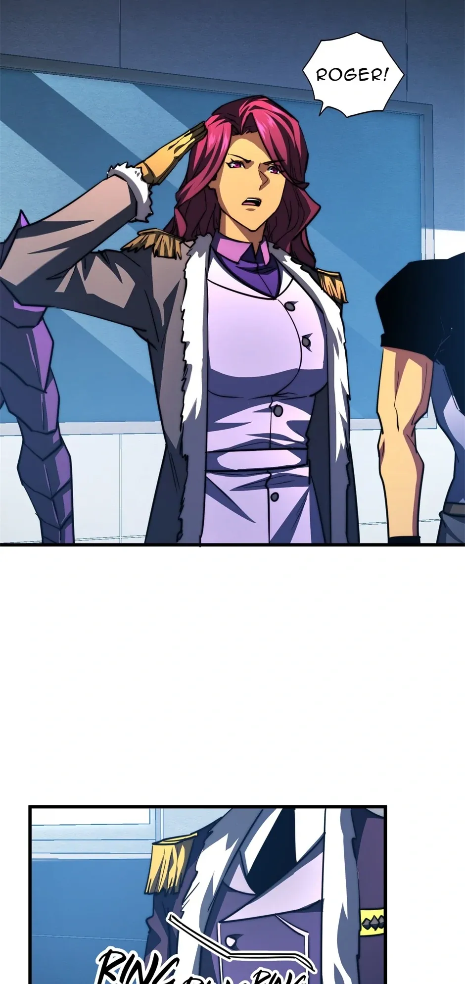 Read The Warrior Ascends From The Rubble chapter 180 image 25 on Lezhin