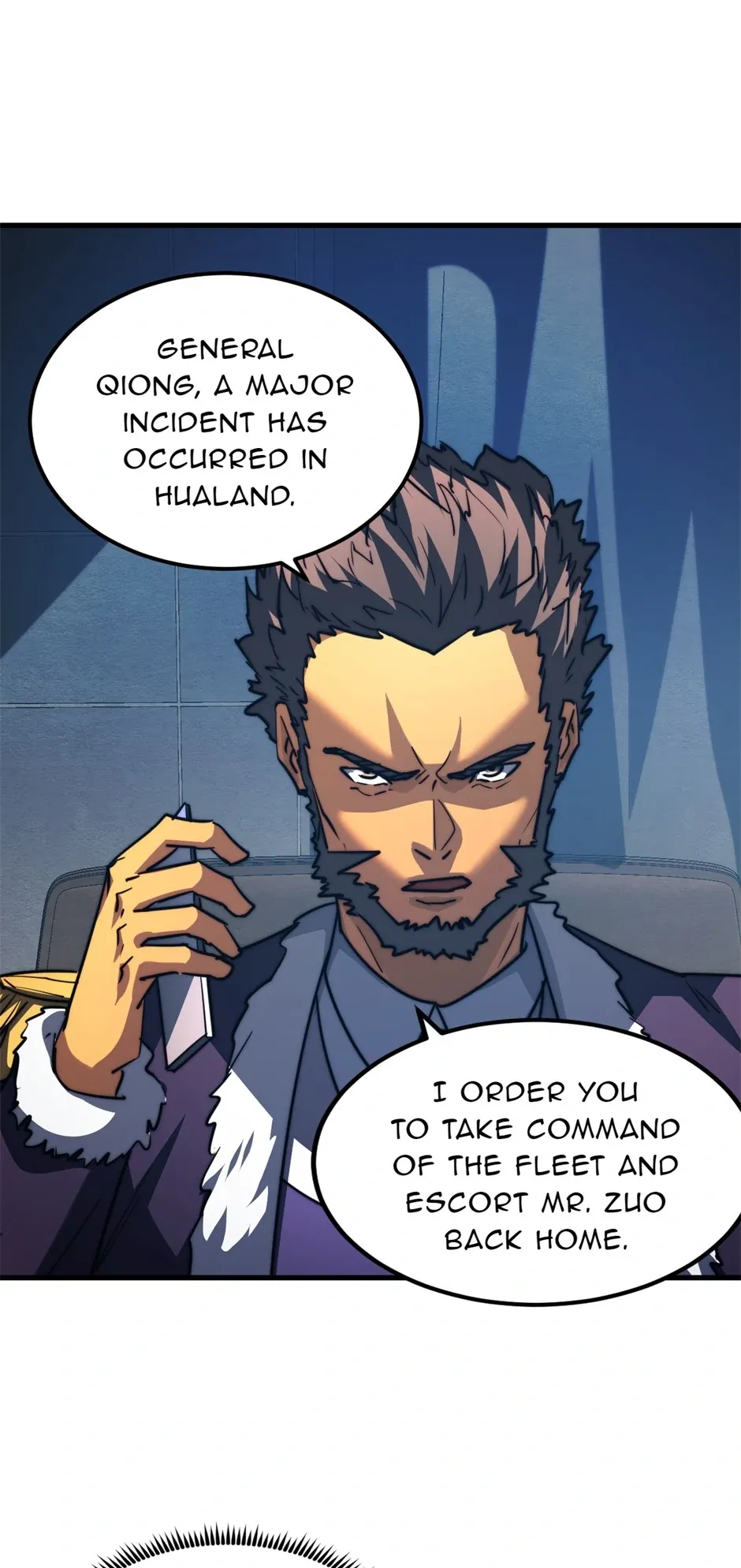 Read The Warrior Ascends From The Rubble chapter 180 image 27 on Lezhin