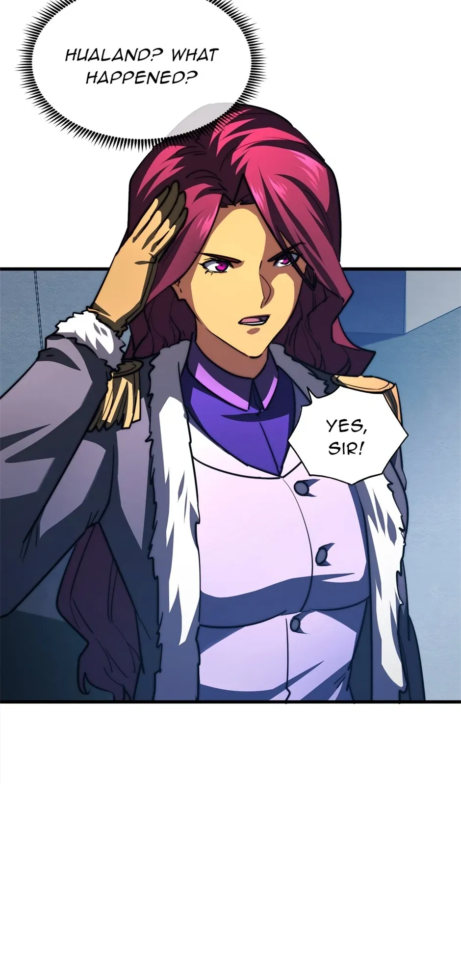 Read The Warrior Ascends From The Rubble chapter 180 image 28 on Lezhin