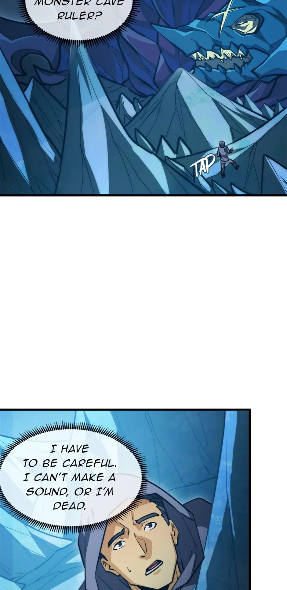 Read The Warrior Ascends From The Rubble chapter 180 image 33 on Lezhin