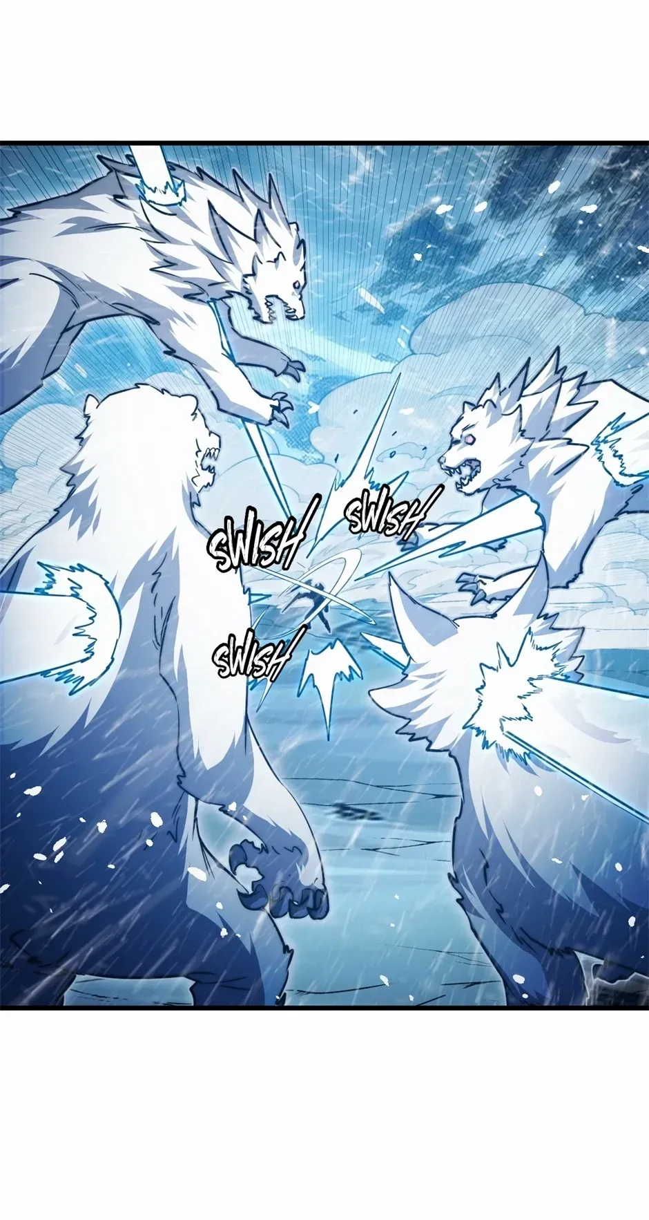 Read The Warrior Ascends From The Rubble chapter 180 image 4 on Lezhin