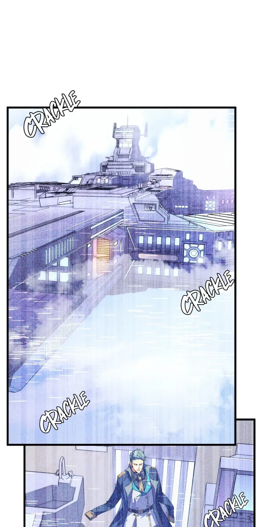 Read The Warrior Ascends From The Rubble chapter 180 image 42 on Lezhin