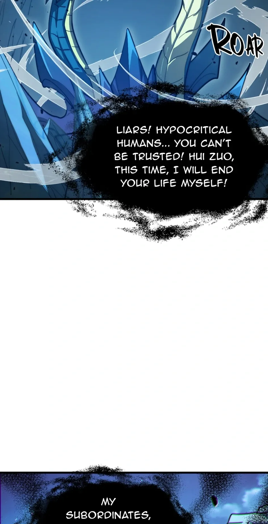 Read The Warrior Ascends From The Rubble chapter 180 image 46 on Lezhin