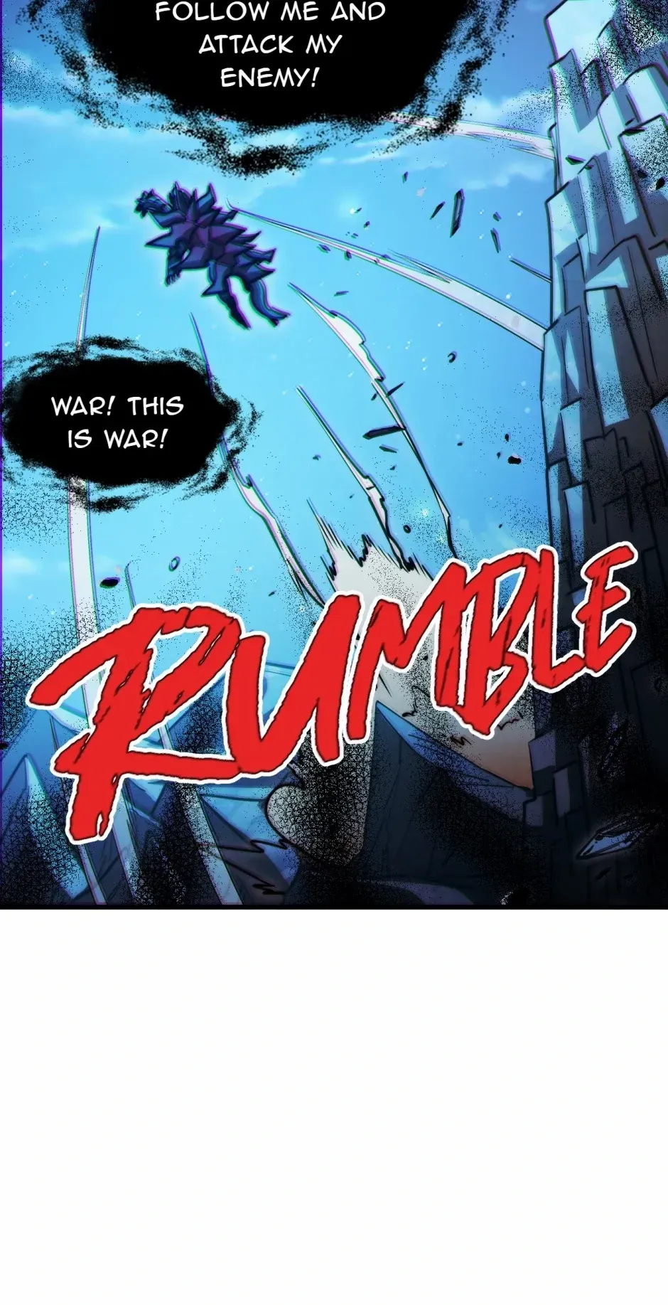 Read The Warrior Ascends From The Rubble chapter 180 image 47 on Lezhin