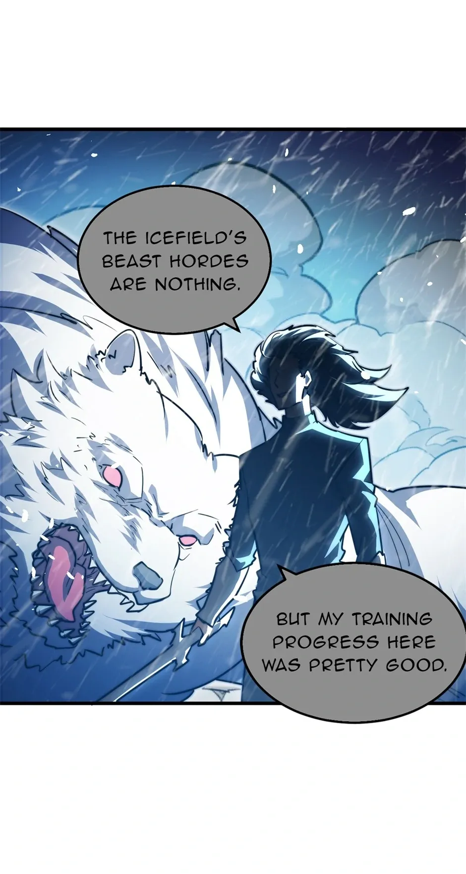 Read The Warrior Ascends From The Rubble chapter 180 image 5 on Lezhin
