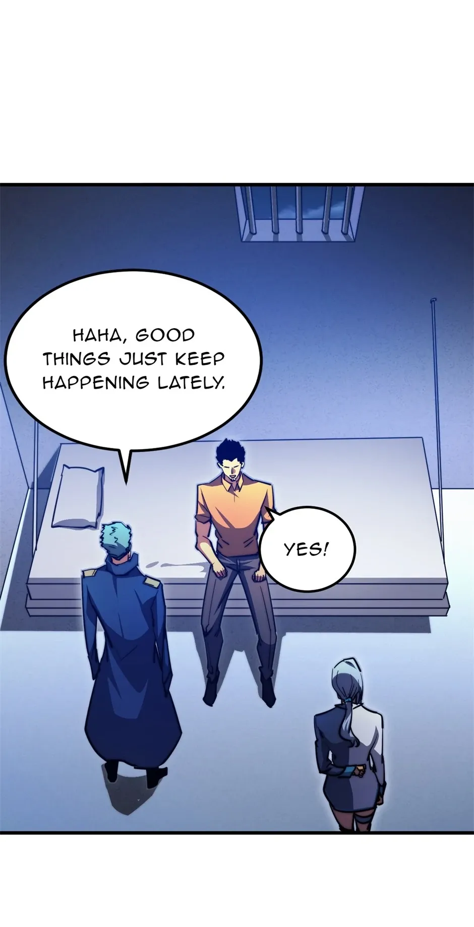 Read The Warrior Ascends From The Rubble chapter 180 image 55 on Lezhin