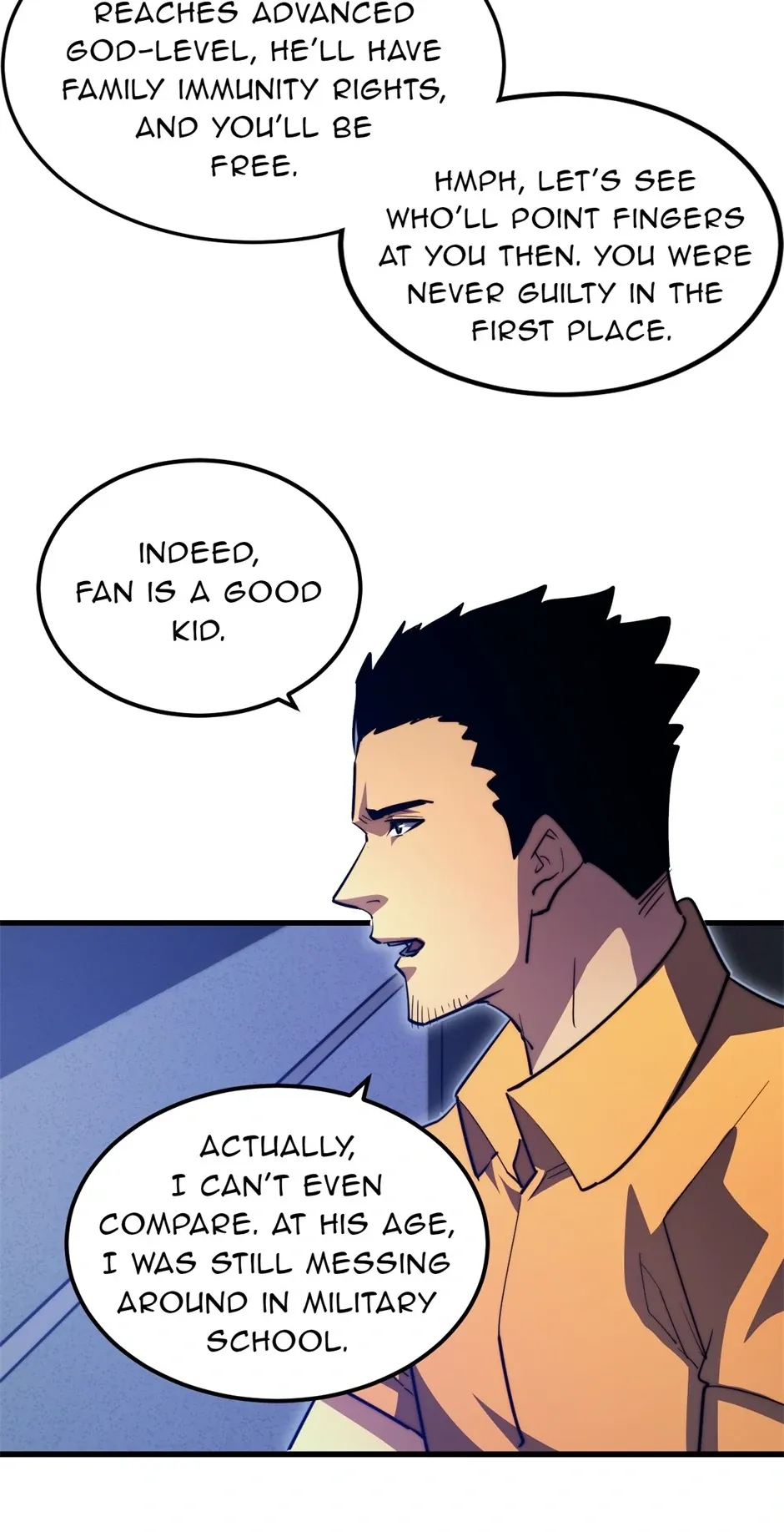 Read The Warrior Ascends From The Rubble chapter 180 image 57 on Lezhin