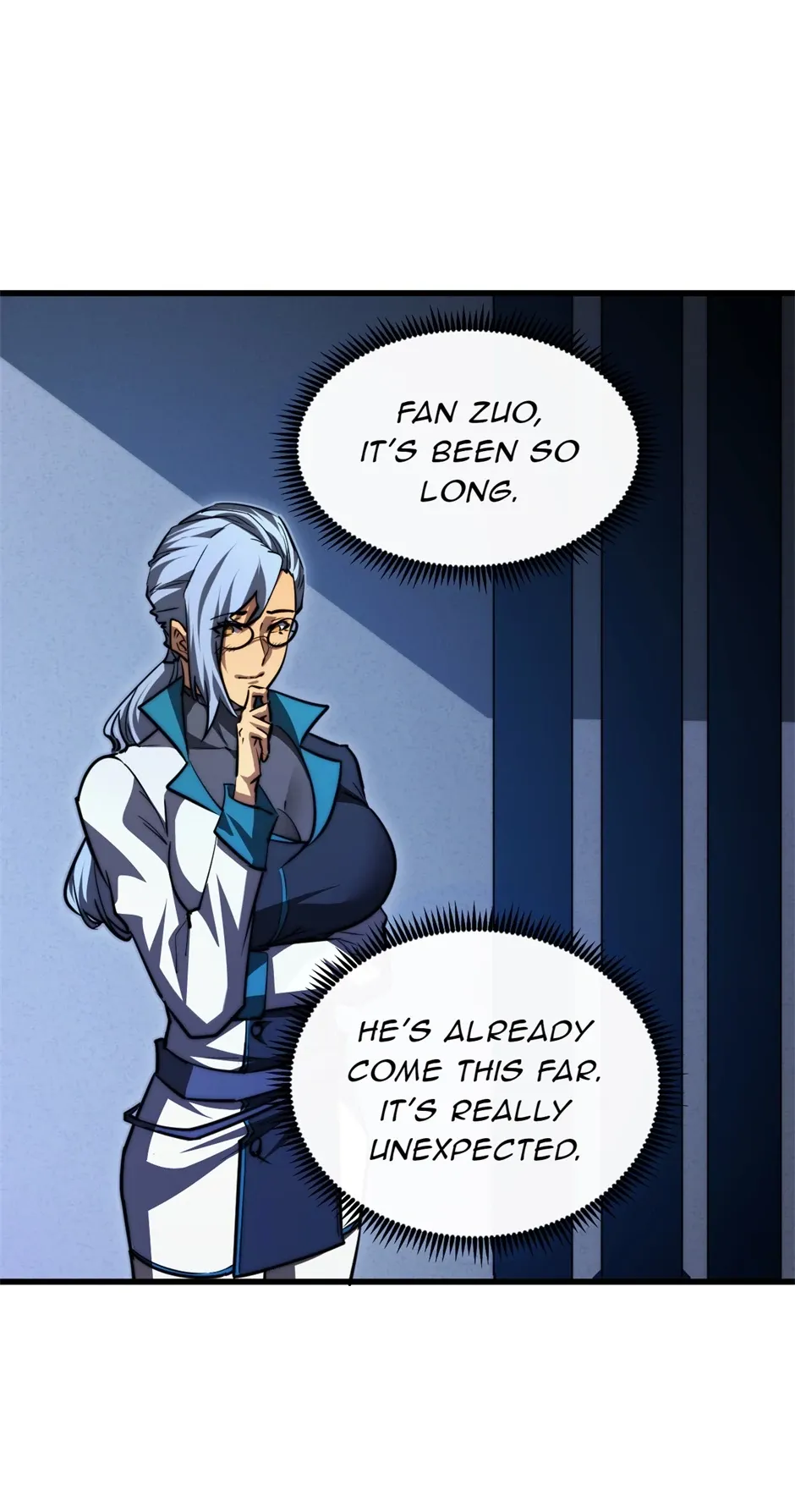 Read The Warrior Ascends From The Rubble chapter 180 image 58 on Lezhin