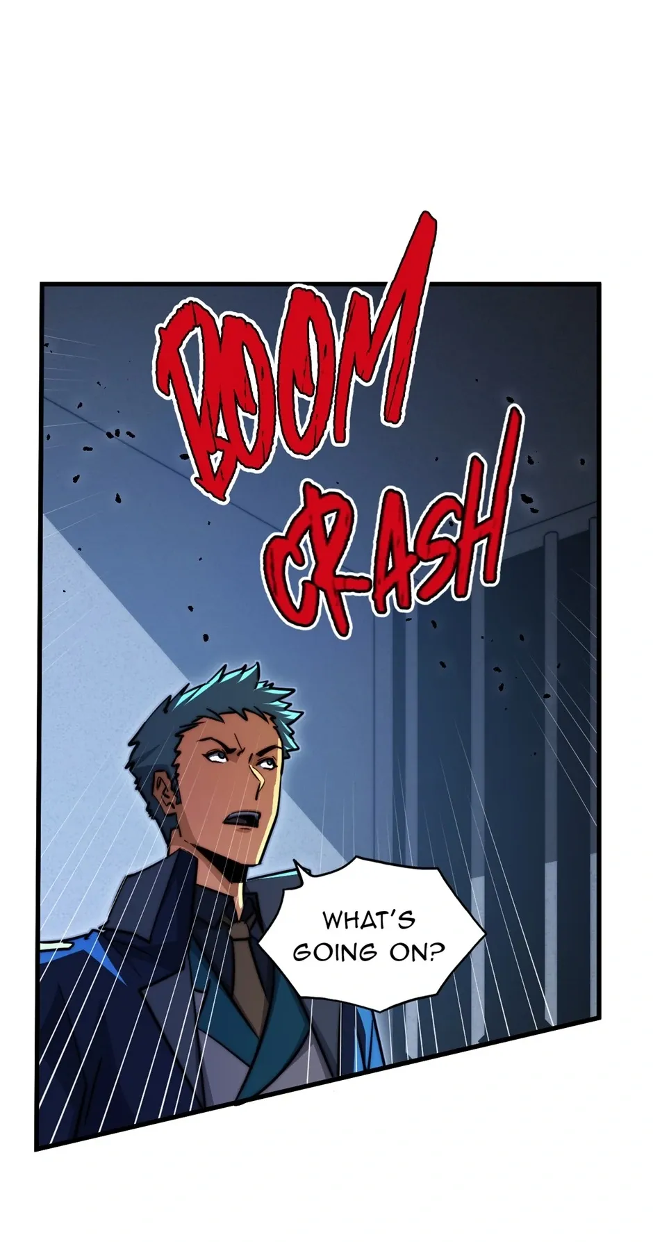 Read The Warrior Ascends From The Rubble chapter 180 image 59 on Lezhin