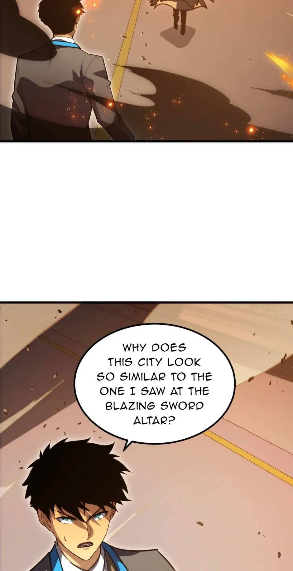 Read The Warrior Ascends From The Rubble chapter 180 image 9 on Lezhin