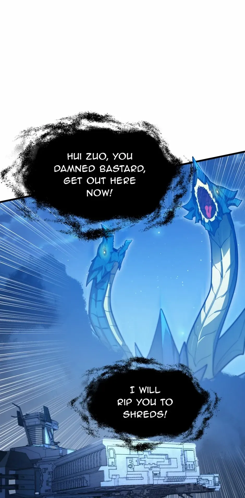 Read The Warrior Ascends From The Rubble chapter 181 image 2 on Lezhin