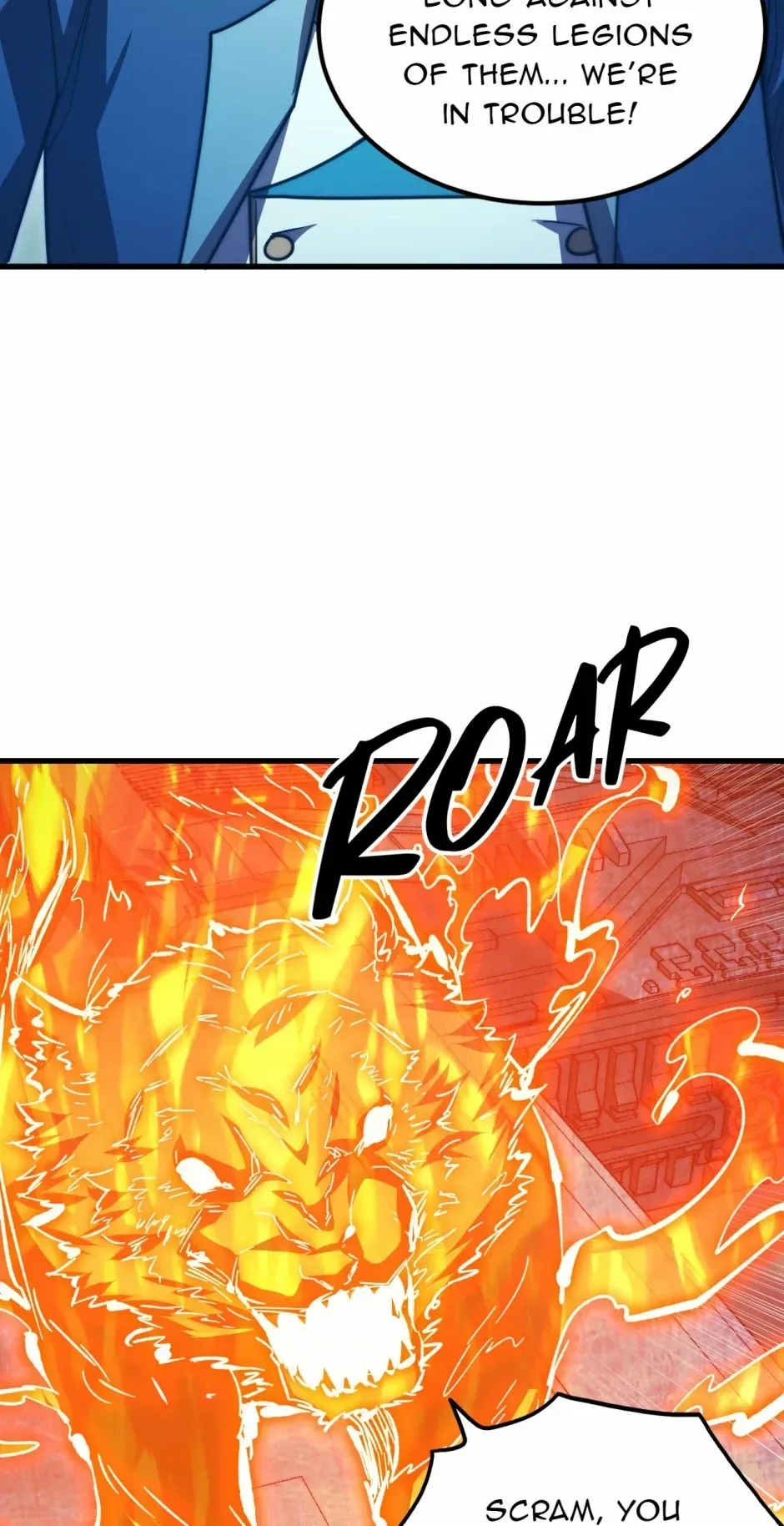 Read The Warrior Ascends From The Rubble chapter 181 image 22 on Lezhin
