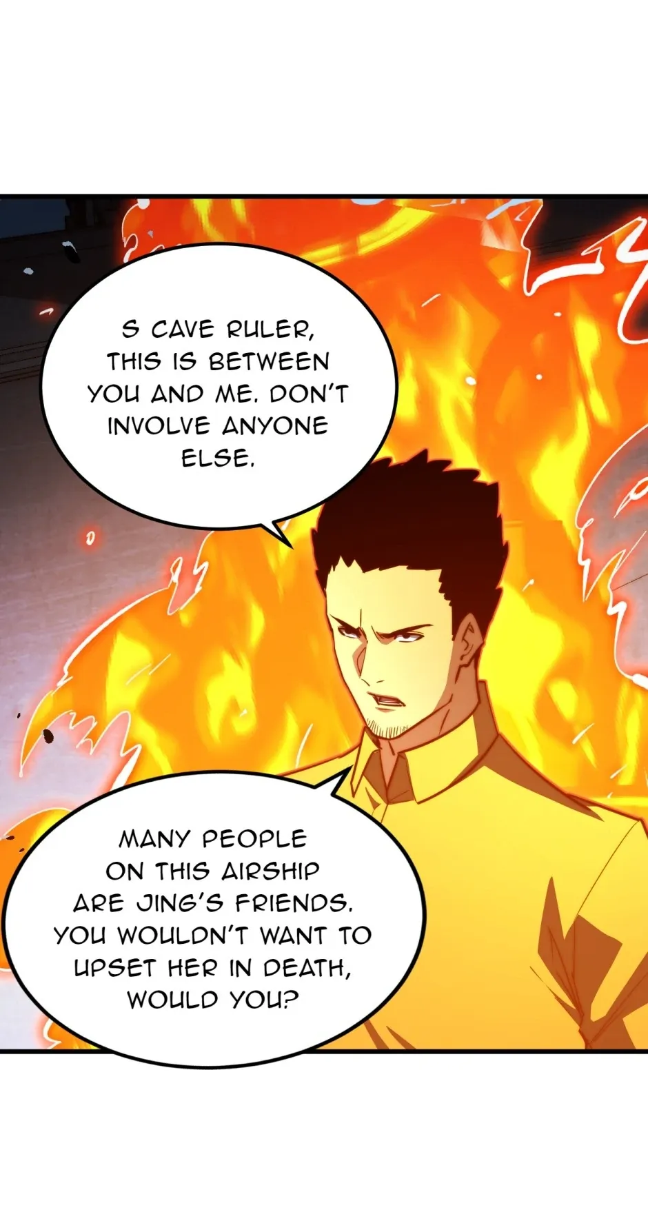 Read The Warrior Ascends From The Rubble chapter 181 image 28 on Lezhin