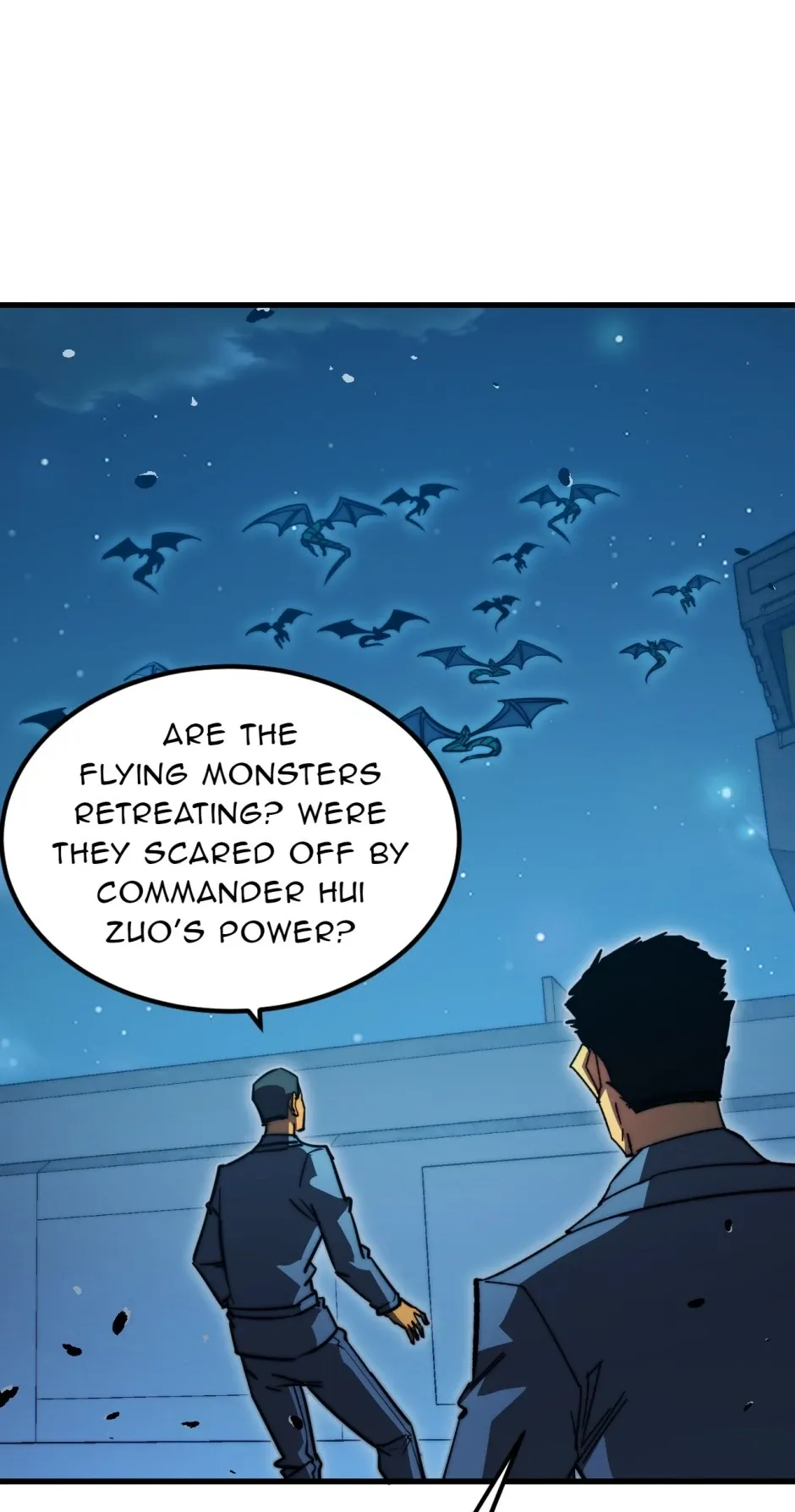 Read The Warrior Ascends From The Rubble chapter 181 image 30 on Lezhin