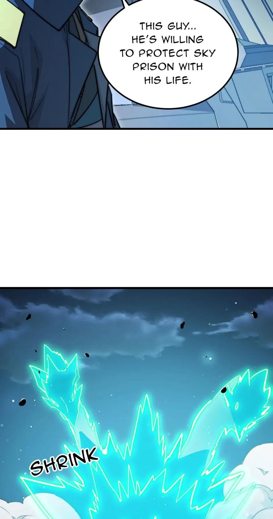 Read The Warrior Ascends From The Rubble chapter 181 image 32 on Lezhin