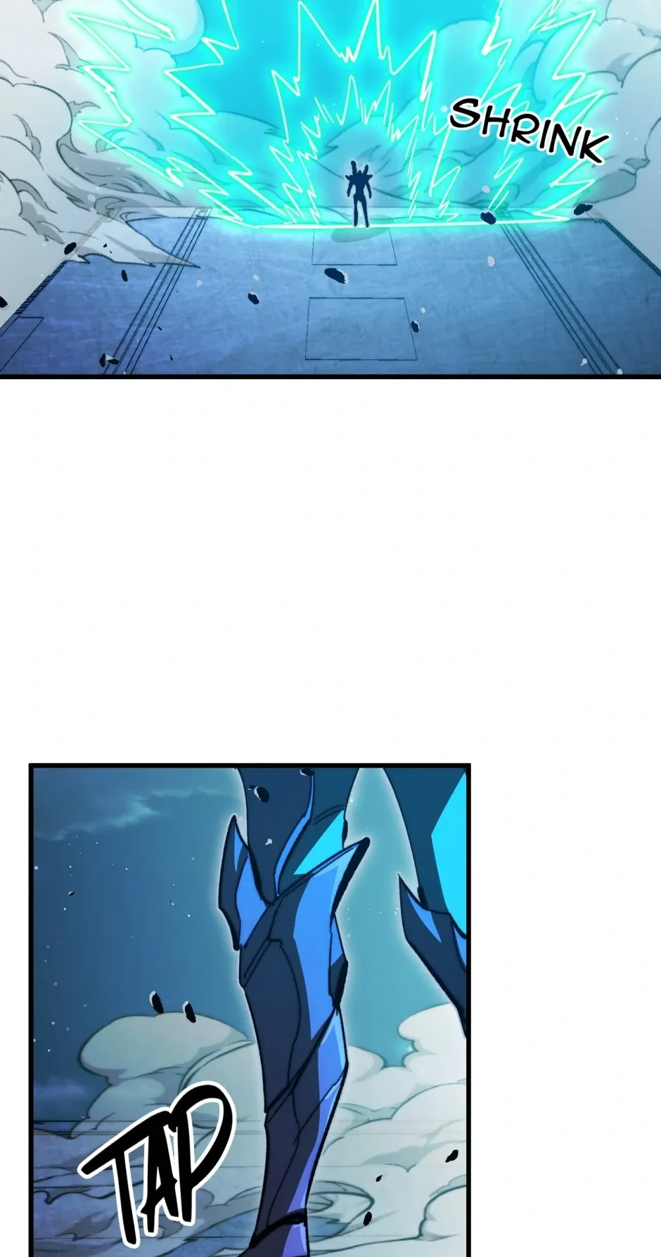 Read The Warrior Ascends From The Rubble chapter 181 image 33 on Lezhin