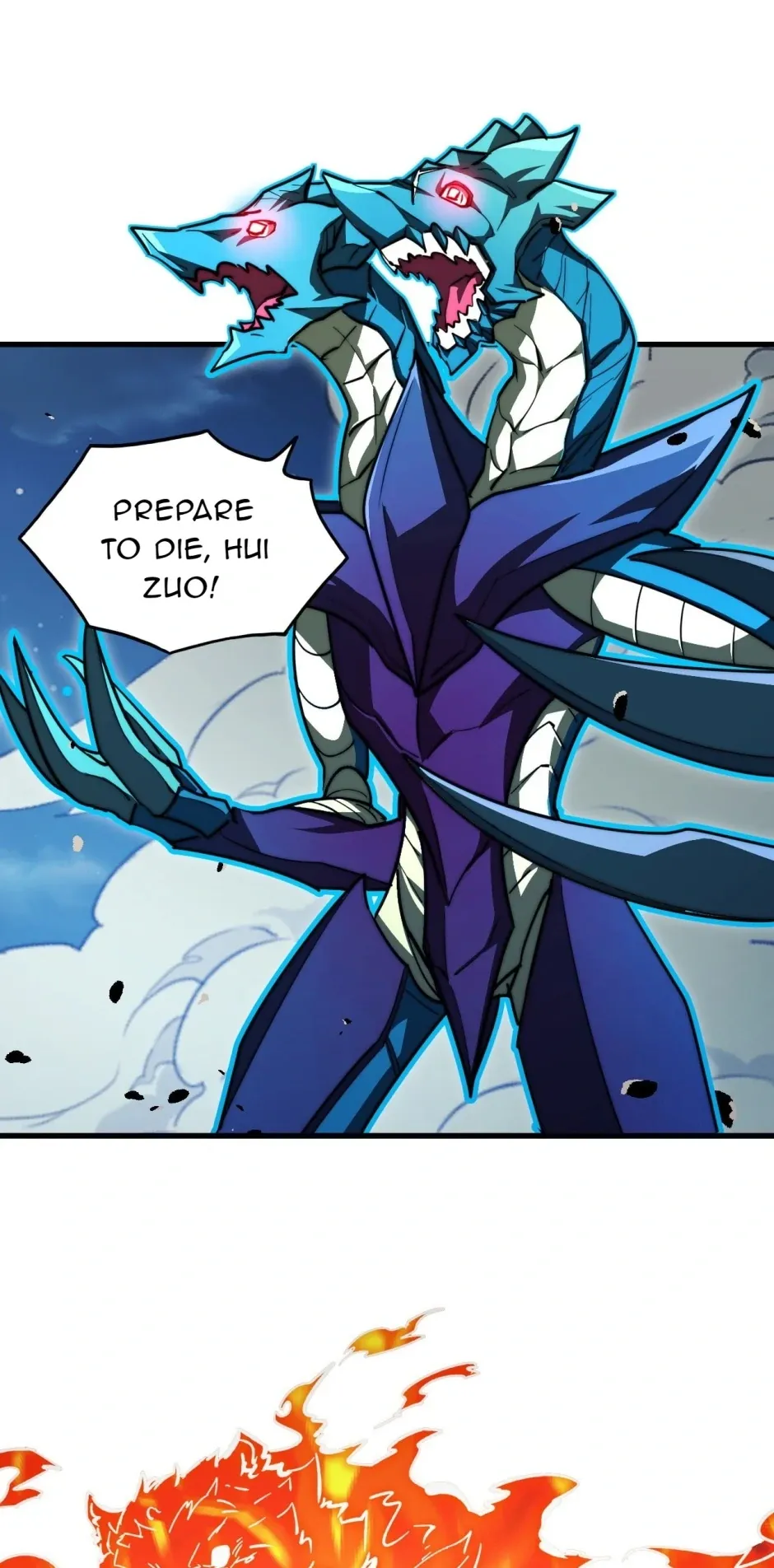 Read The Warrior Ascends From The Rubble chapter 181 image 35 on Lezhin