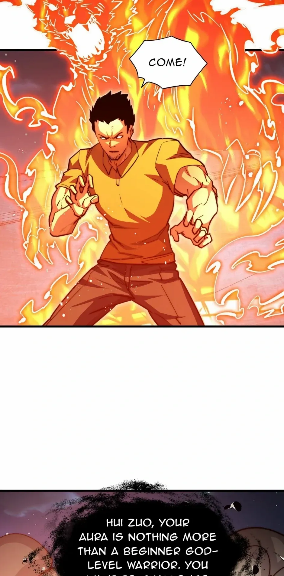 Read The Warrior Ascends From The Rubble chapter 181 image 36 on Lezhin