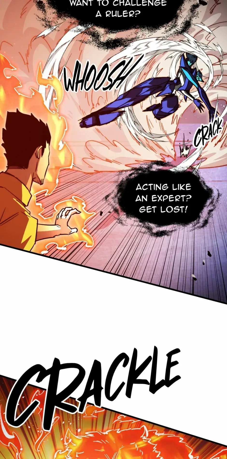 Read The Warrior Ascends From The Rubble chapter 181 image 37 on Lezhin