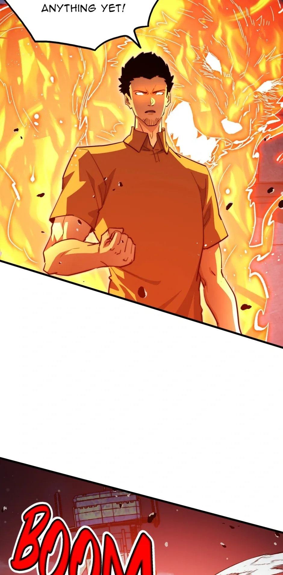 Read The Warrior Ascends From The Rubble chapter 181 image 41 on Lezhin