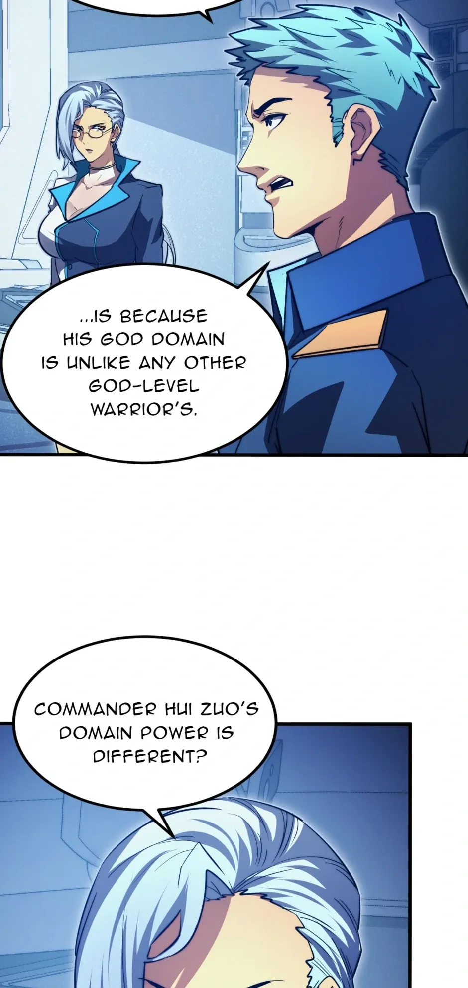 Read The Warrior Ascends From The Rubble chapter 181 image 46 on Lezhin