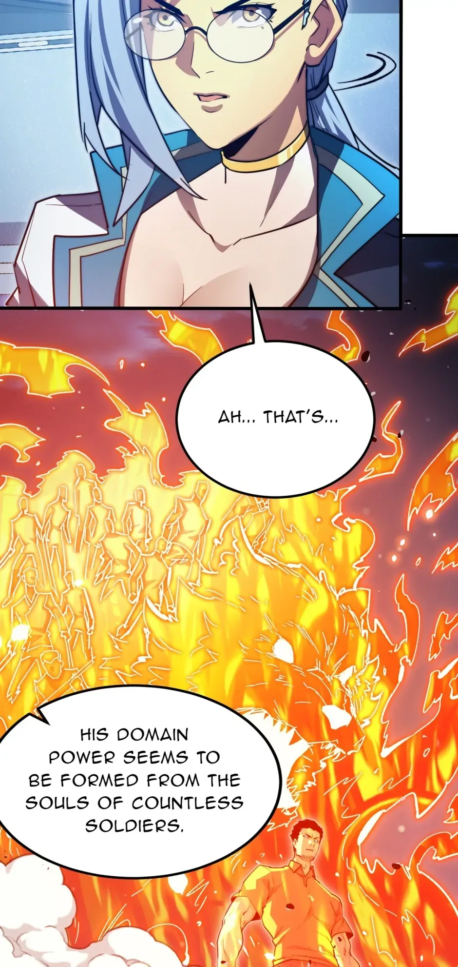 Read The Warrior Ascends From The Rubble chapter 181 image 47 on Lezhin
