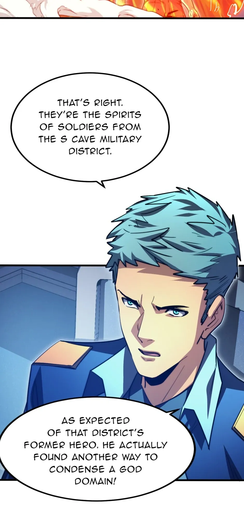 Read The Warrior Ascends From The Rubble chapter 181 image 48 on Lezhin