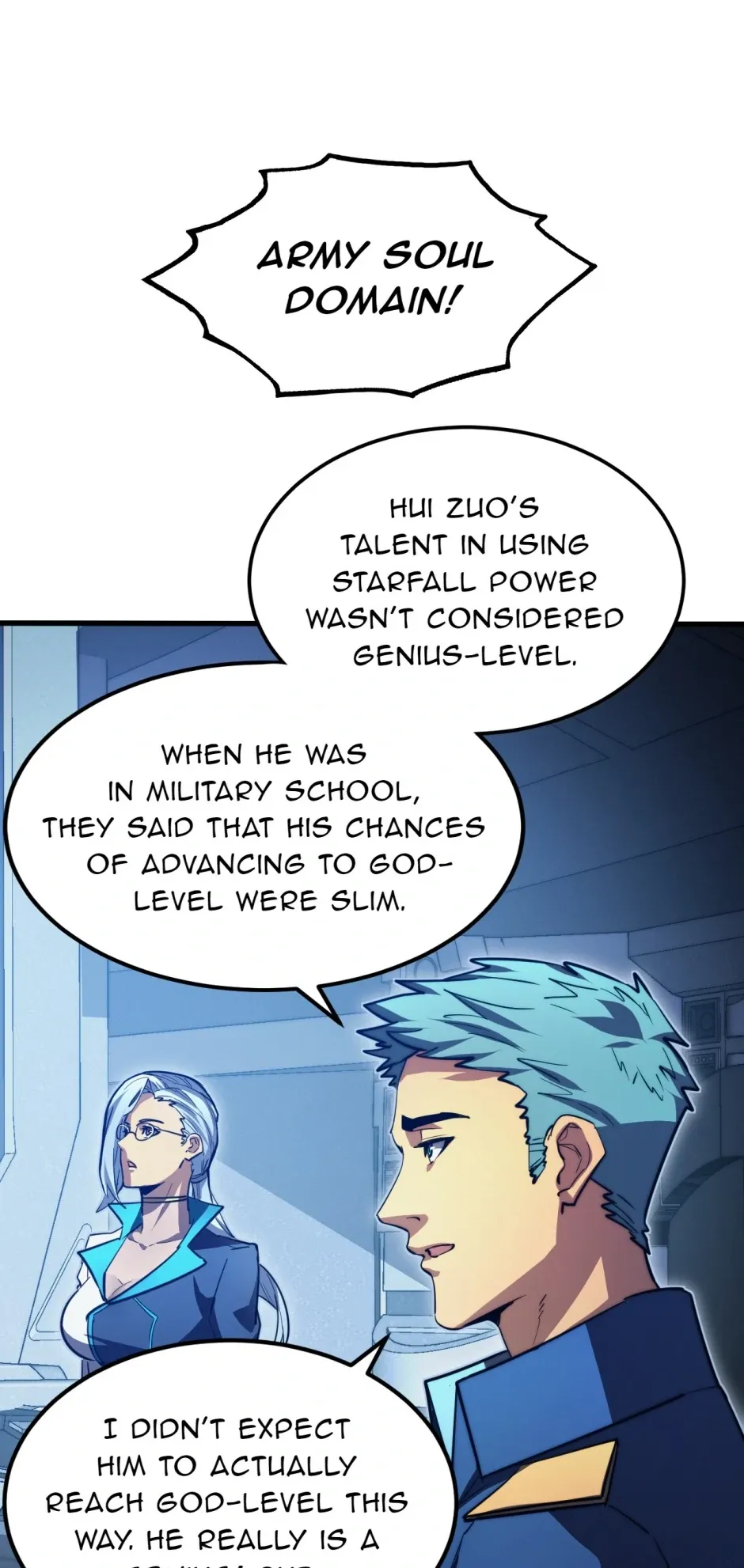 Read The Warrior Ascends From The Rubble chapter 181 image 49 on Lezhin