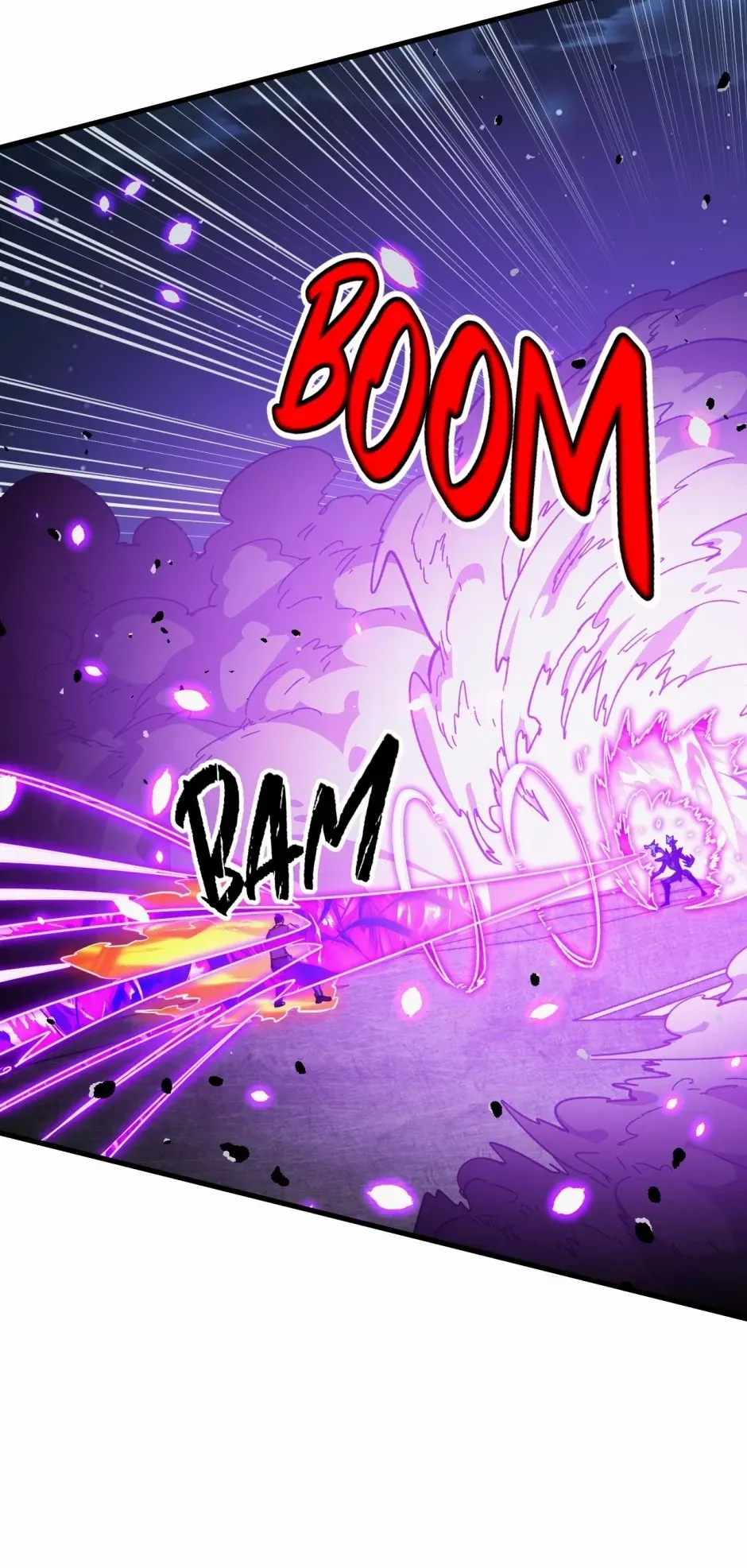 Read The Warrior Ascends From The Rubble chapter 181 image 53 on Lezhin