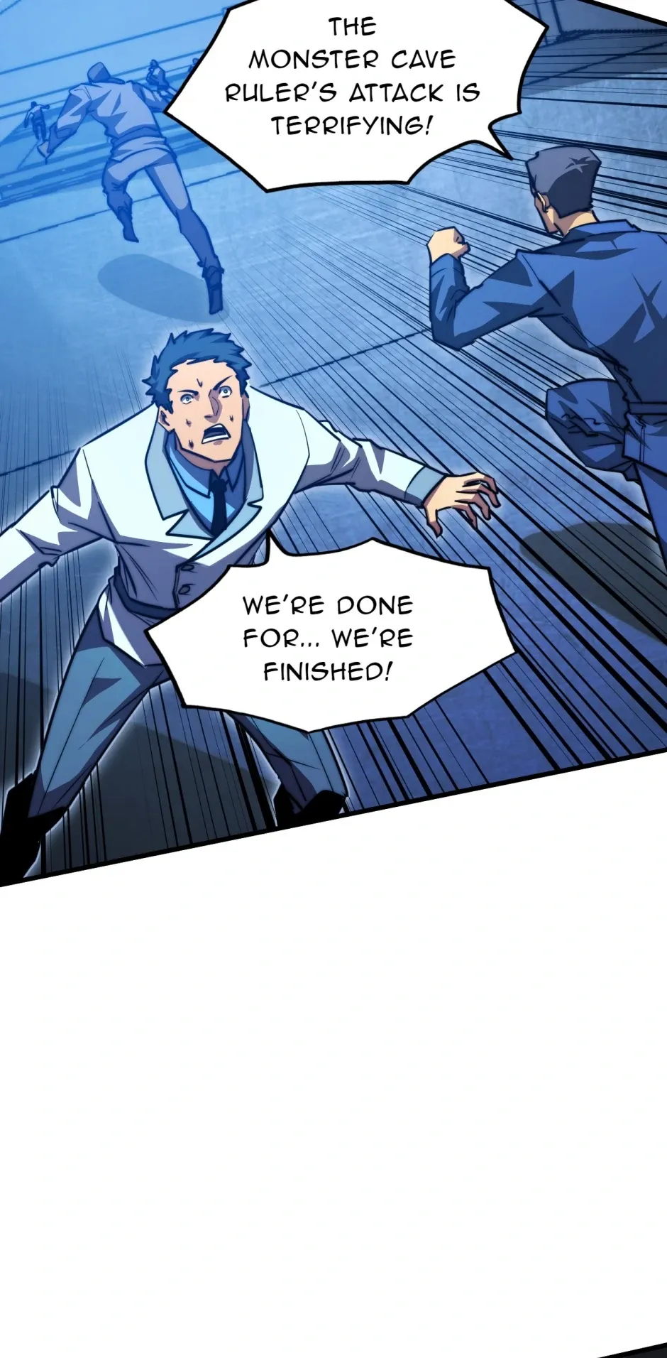 Read The Warrior Ascends From The Rubble chapter 181 image 6 on Lezhin
