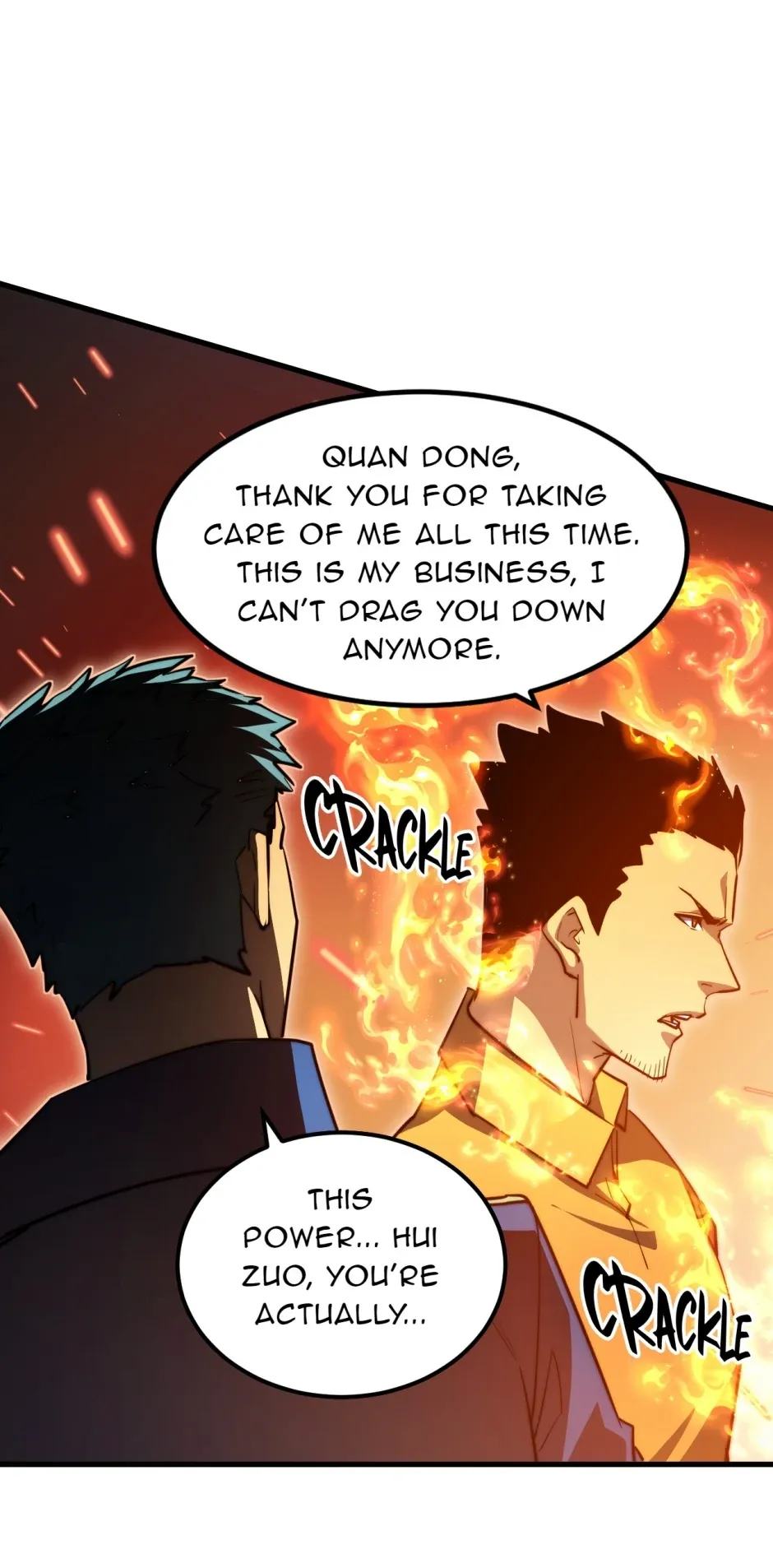 Read The Warrior Ascends From The Rubble chapter 181 image 8 on Lezhin