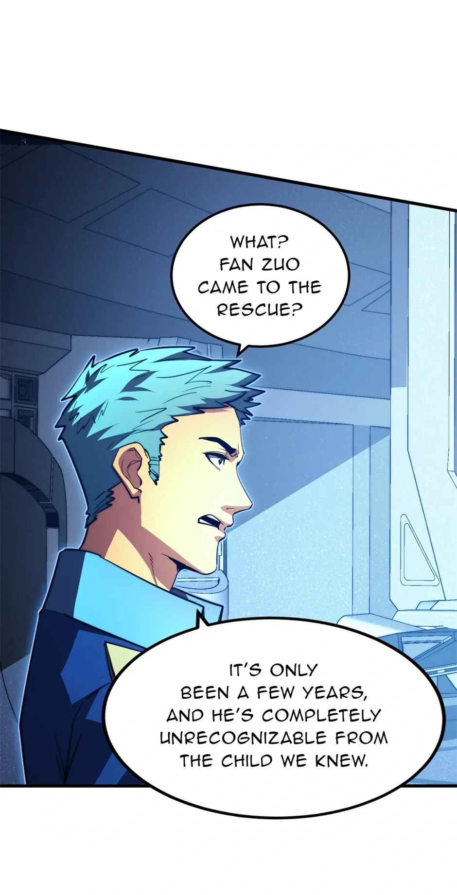 Read The Warrior Ascends From The Rubble chapter 182 image 10 on Lezhin