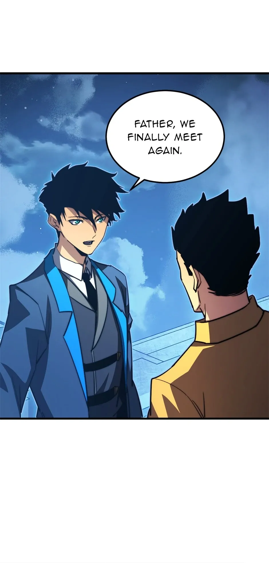 Read The Warrior Ascends From The Rubble chapter 182 image 11 on Lezhin