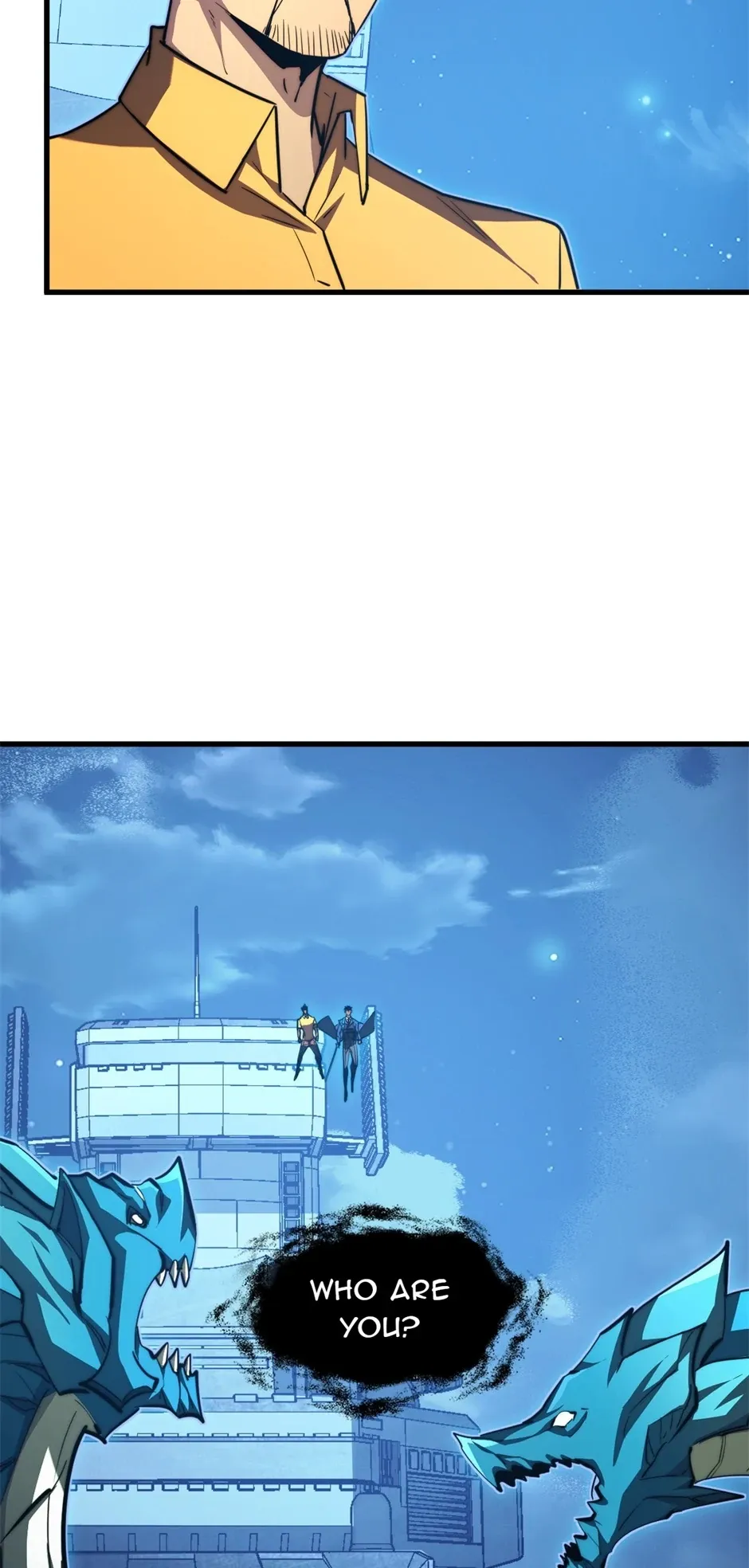 Read The Warrior Ascends From The Rubble chapter 182 image 13 on Lezhin