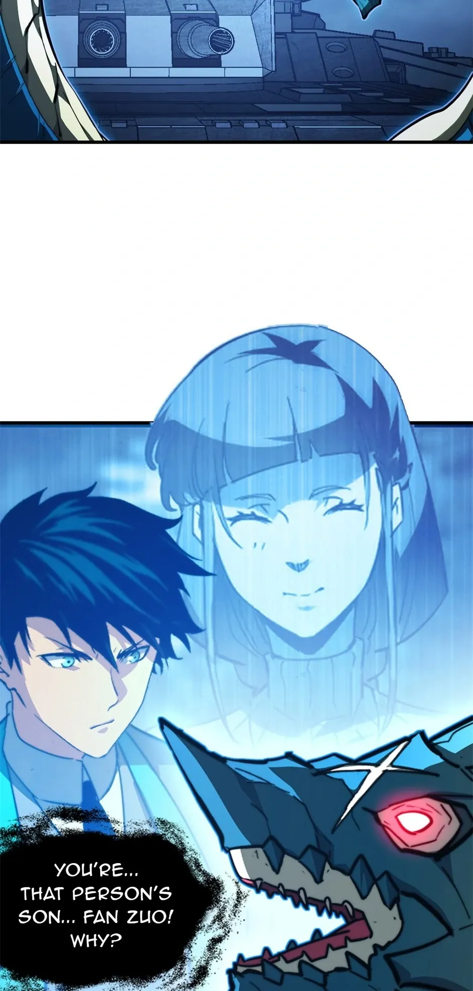 Read The Warrior Ascends From The Rubble chapter 182 image 14 on Lezhin
