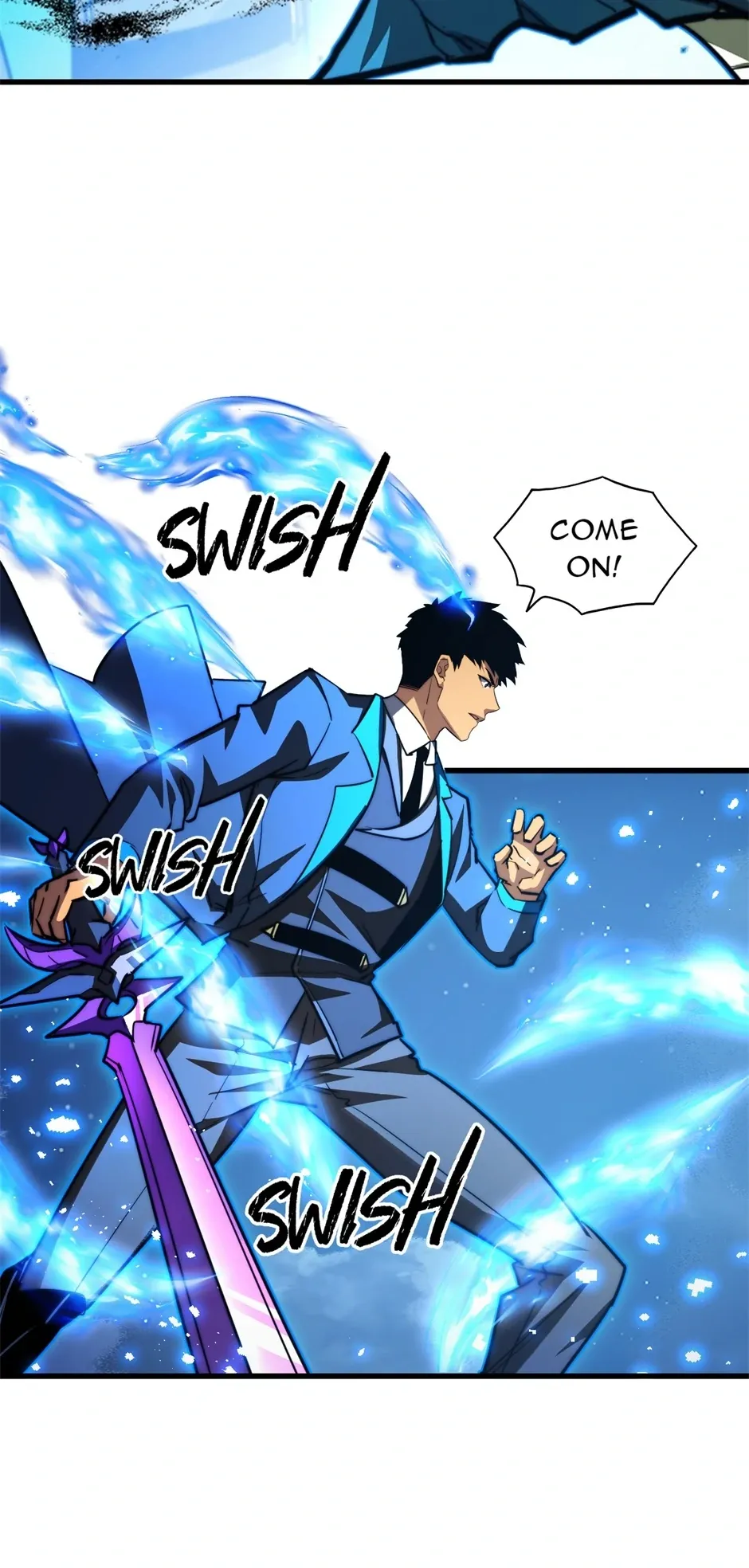 Read The Warrior Ascends From The Rubble chapter 182 image 15 on Lezhin