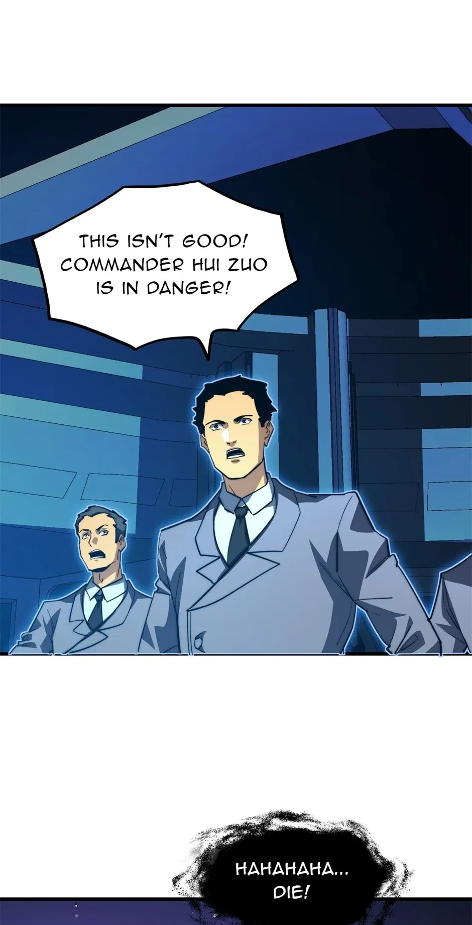 Read The Warrior Ascends From The Rubble chapter 182 image 2 on Lezhin
