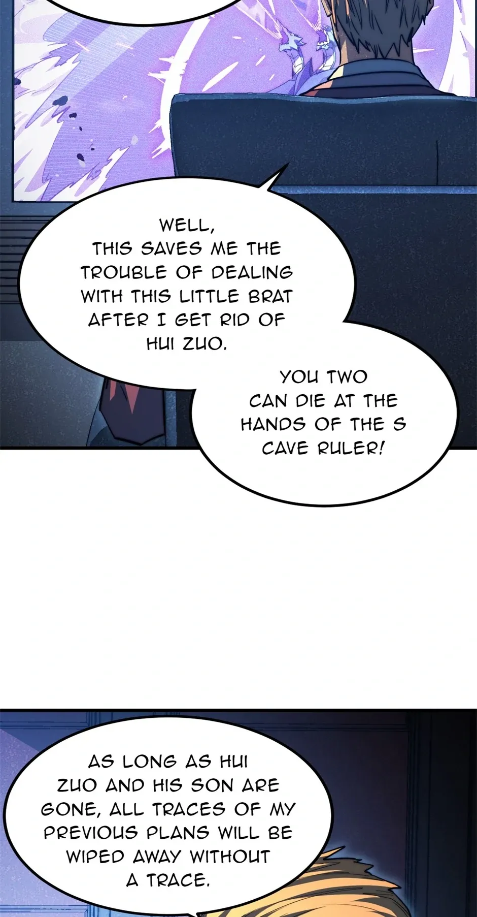Read The Warrior Ascends From The Rubble chapter 182 image 22 on Lezhin