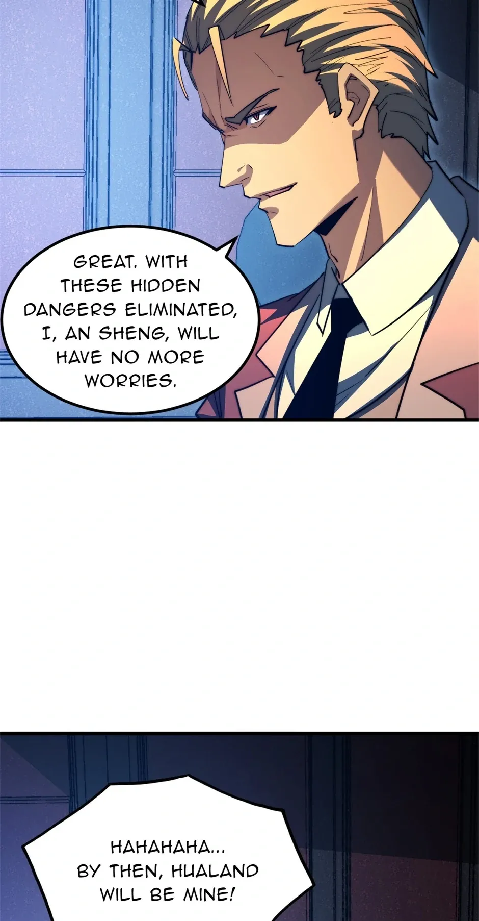Read The Warrior Ascends From The Rubble chapter 182 image 23 on Lezhin