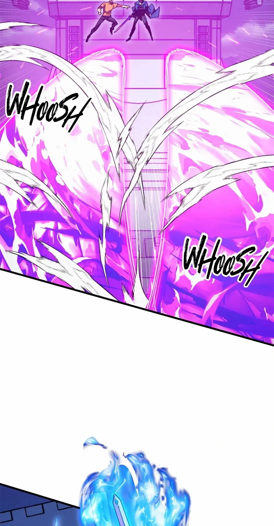 Read The Warrior Ascends From The Rubble chapter 182 image 25 on Lezhin
