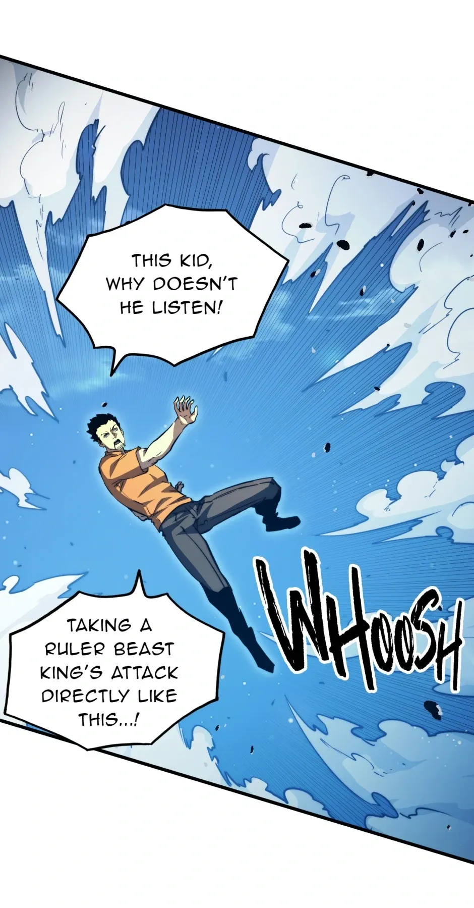 Read The Warrior Ascends From The Rubble chapter 182 image 28 on Lezhin
