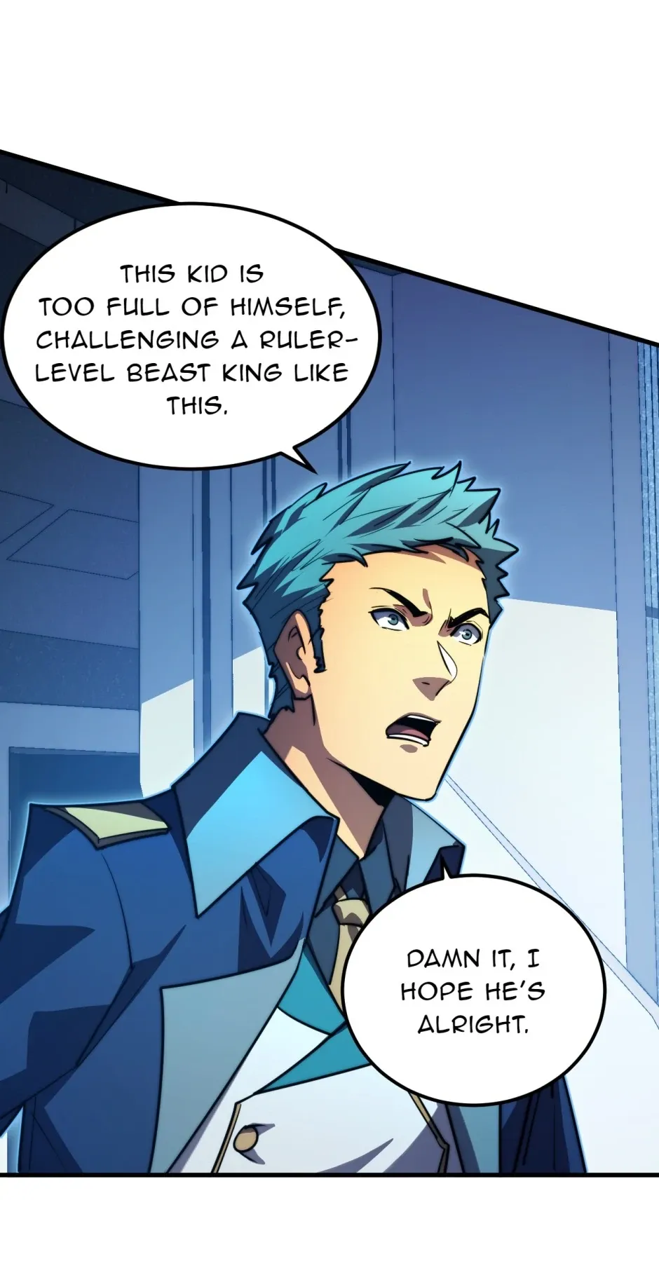 Read The Warrior Ascends From The Rubble chapter 182 image 29 on Lezhin