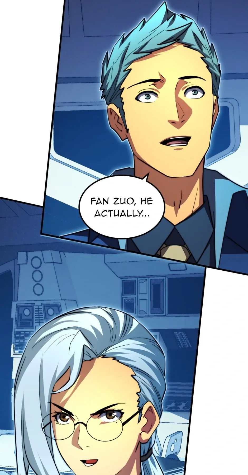 Read The Warrior Ascends From The Rubble chapter 182 image 33 on Lezhin