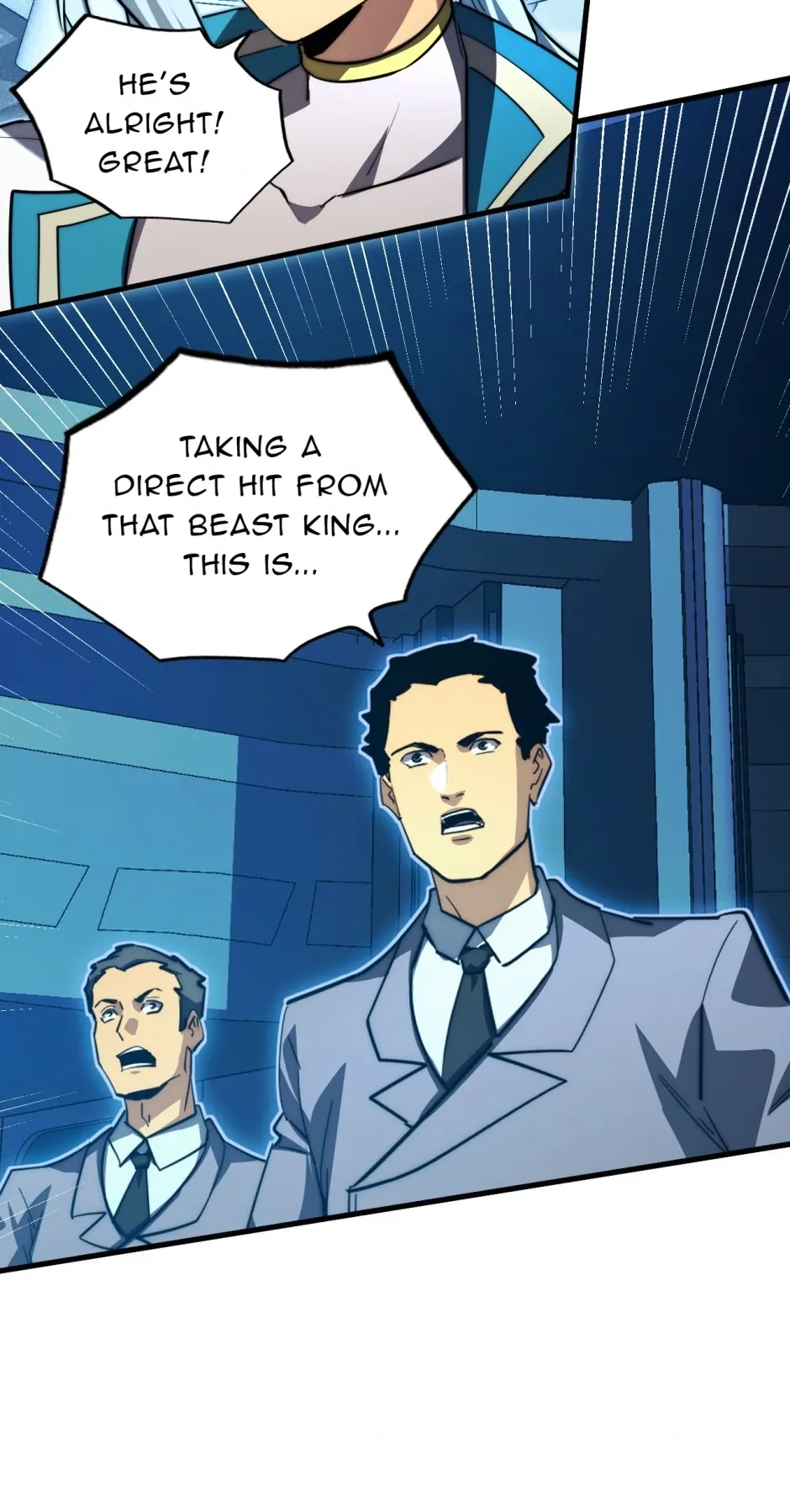 Read The Warrior Ascends From The Rubble chapter 182 image 34 on Lezhin