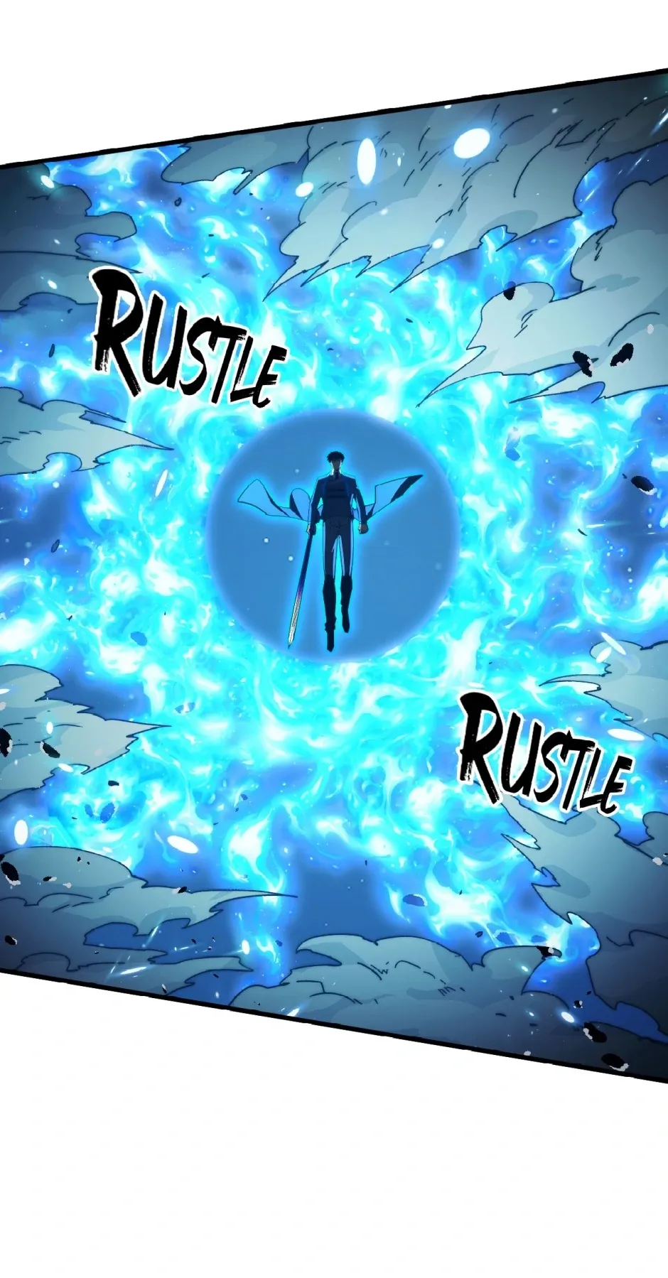 Read The Warrior Ascends From The Rubble chapter 182 image 35 on Lezhin