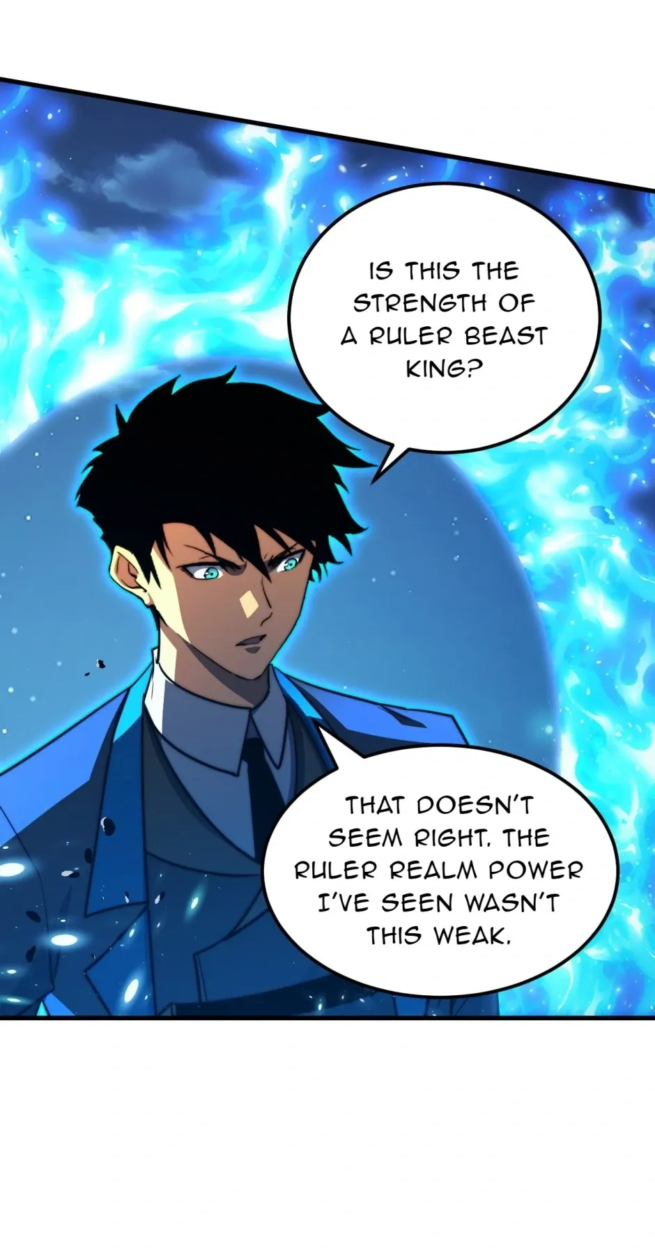 Read The Warrior Ascends From The Rubble chapter 182 image 36 on Lezhin