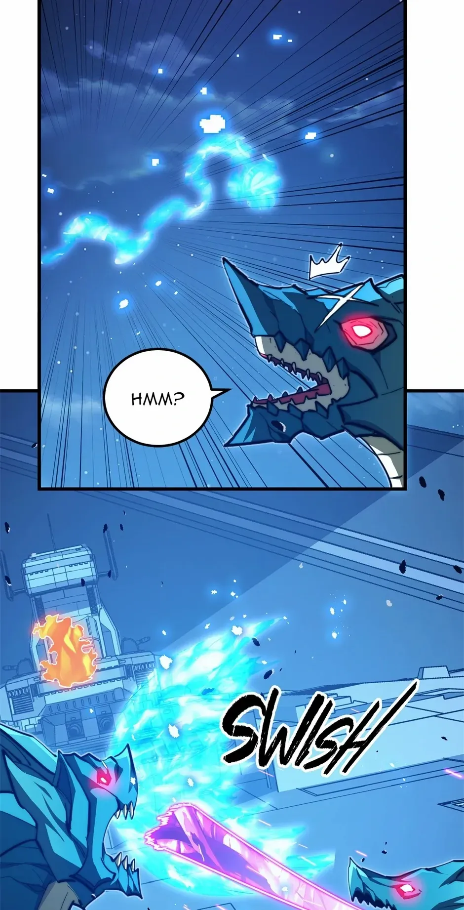 Read The Warrior Ascends From The Rubble chapter 182 image 4 on Lezhin